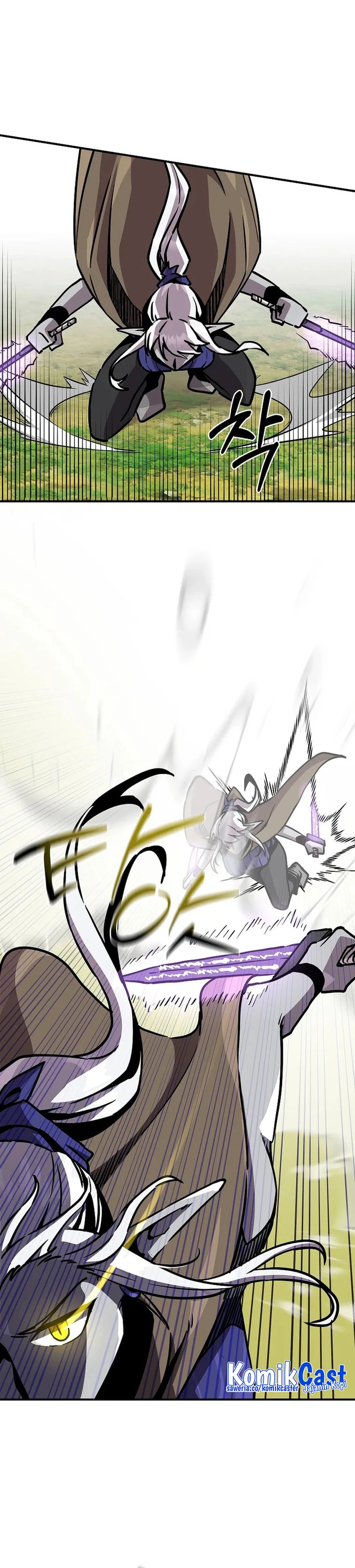 I Am Player Who Suck Alone (Solo Bug Player) Chapter 155 Gambar 16